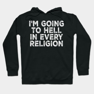 Offensive Humor Hoodie